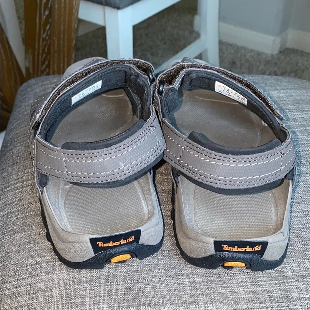 Timberland Gray Outdoor Sandals